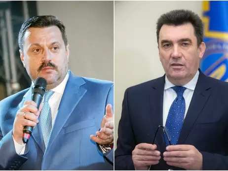 ОАСК відкрив провадження за позовом нардепа Деркача проти секретаря РНБО Данилова
