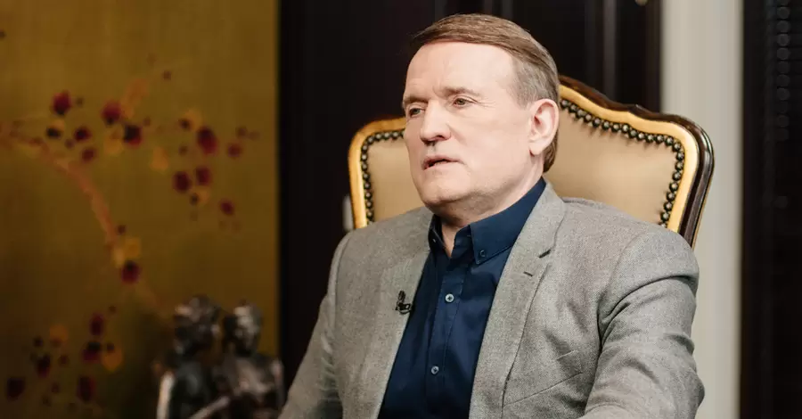 Попри домашній арешт: Медведчука названо одним з найпопулярніших політиків України в січні