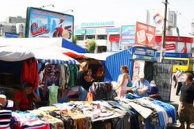 Рынок «Фестивальный» на Троещине хотят снести 