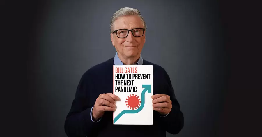 Билл Гейтс написал книгу о том, как предотвратить следующую пандемию