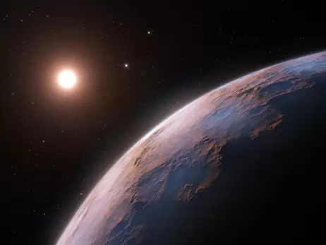 Вчені знайшли нову планету біля найближчої до Сонця зірки
