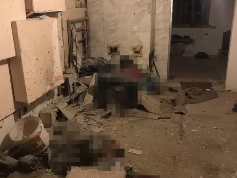 На Рівненщині стався вибух у приватному будинку, загинуло двоє людей