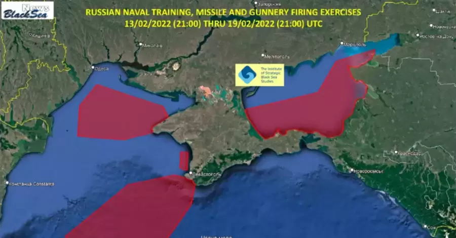 Росія погодилася розблокувати Чорне та Азовське моря (оновлено)