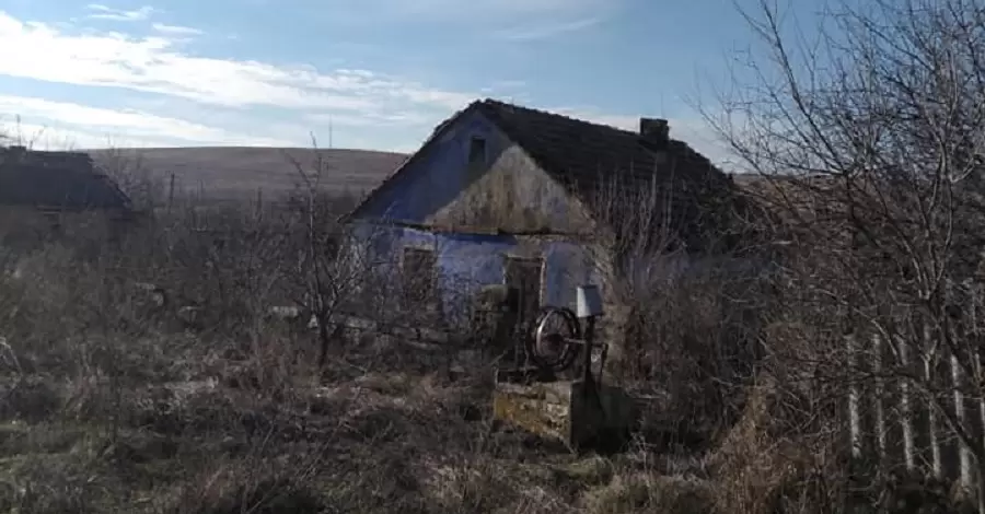 Село-примара: в Іванівці не залишилося ані людей, ані будинків
