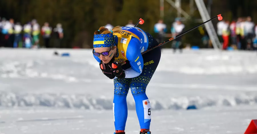 Допинг-скандал: украинскую лыжницу отстранили от Олимпиады в Пекине