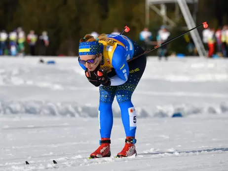 Українську лижницю усунули від Олімпіади в Пекіні через допінг