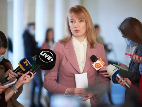 Олена Шуляк назвала пропозицію Держдуми Росії визнати 