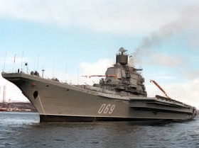 Российские корабли Черноморского флота отбыли к Абхазии 