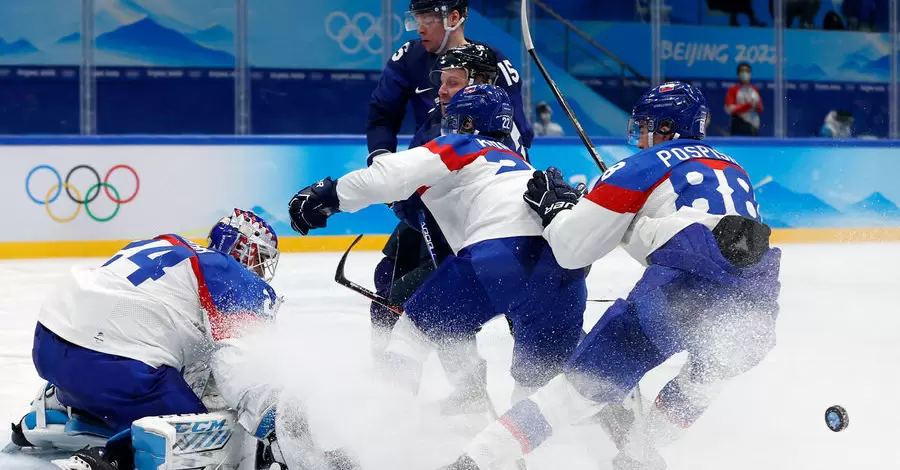 Пекін-2022. Золото у хокеї розіграє Росія та Фінляндія. Канада вперше за 16 років без медалей