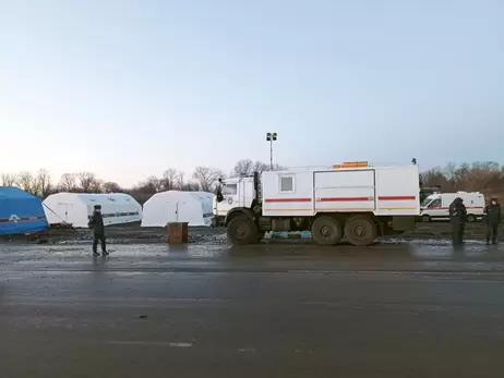 З ОРДЛО вже вивезли до Росії понад 6 тисяч людей, евакуація продовжується