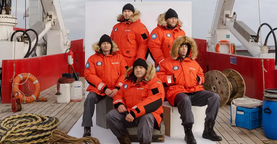 Український бренд, речі якого вдягають світові зірки, пошив куртки для полярників станції “Академік Вернадський”