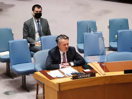 Рада безпеки ООН провела термінове засідання через визнання «ДНР» та «ЛНР». Україна вимагає вжити заходів