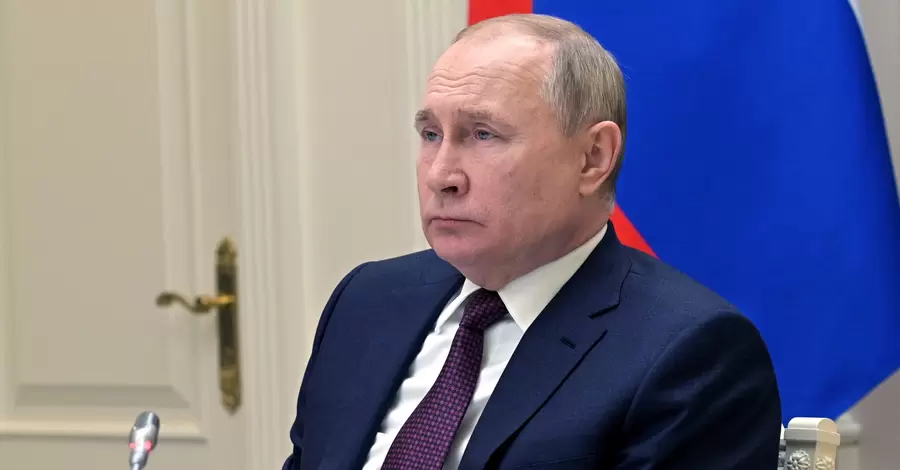 Владимир Путин: Россия признала так называемые “ДНР” и “ЛНР” в границах Донецкой и Луганской областей✎