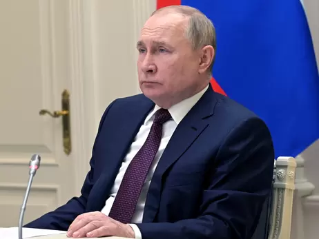 Владимир Путин: Россия признала так называемые “ДНР” и “ЛНР” в границах Донецкой и Луганской областей✎