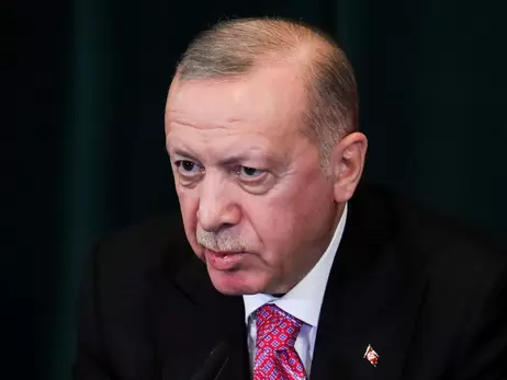 Ердоган: визнання Росією 