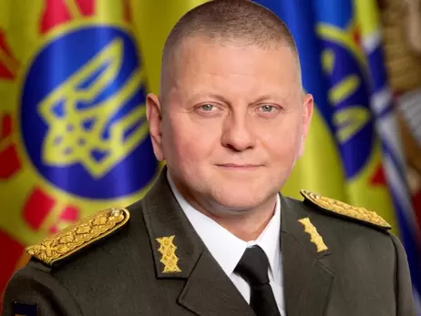 Головнокомандувач ЗСУ: З Білорусі випустили чотири балістичні ракети