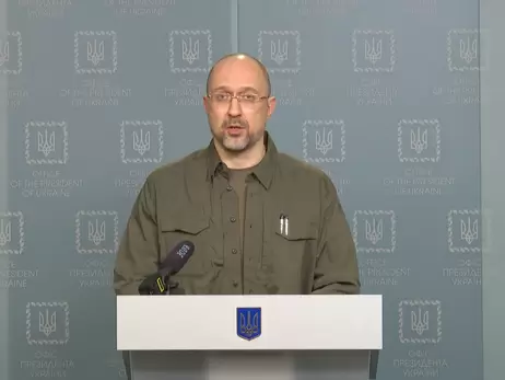 Прем'єр-міністр України повідомив про захоплення росіянами Чорнобильської АЕС