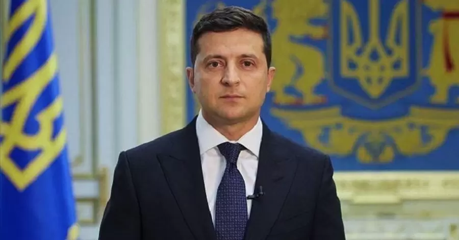 Зеленський підписав указ про загальну мобілізацію в Україні