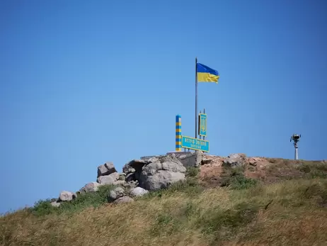 Держприкордонслужба: є надія, що українські прикордонники з острова Зміїний можуть бути живі