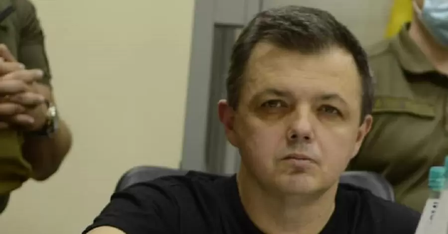 Экс-нардепа Семенченко выпустили из СИЗО - взамен он должен оборонять Украину от врага