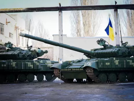 «Укроборонпром» за 100 часов войны передал ВСУ и НГ 600 ракет и 50 единиц техники