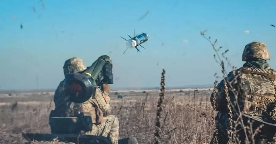 Украинские военные сбили еще пять российских истребителей 