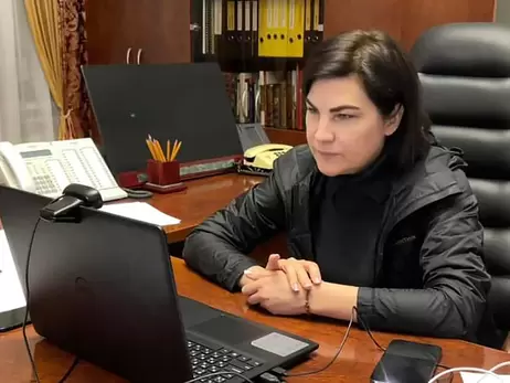 Ірина Венедиктова: Особи, які оступилися, заслужили шансу захищати Україну
