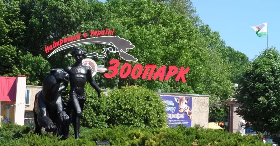 Директор зоопарку в Миколаєві: Почувши звуки бою, олені та козулі билися об паркан