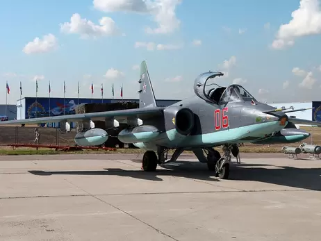 Вночі російські СУ-25 бомбардували Чугуєв та Харків