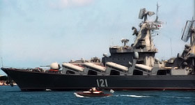 МИД Украины не пустит Черноморский Флот в Севастополь? 