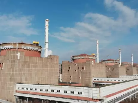 Пожар на Запорожской АЭС: Владимир Зеленский призвал Европу «проснуться»