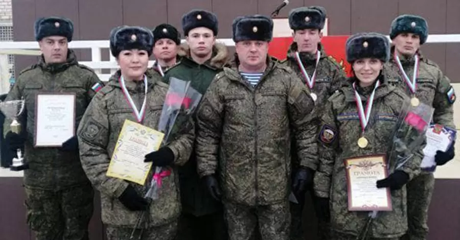 В Україні ліквідували російського підполковника Юрія Агаркова