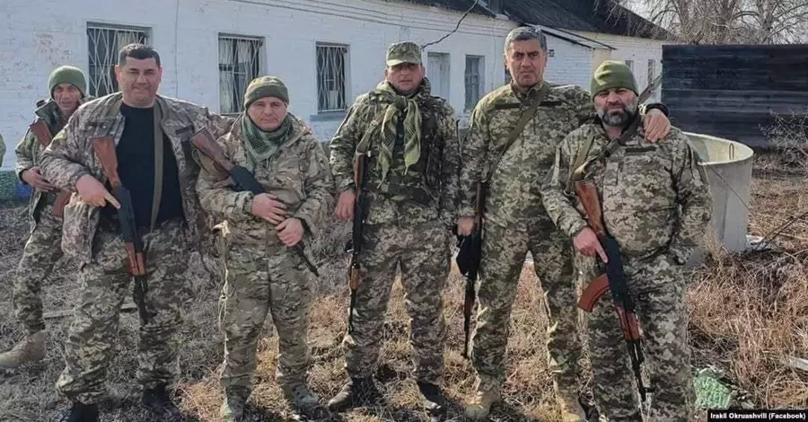 Добровольці: Україна фактично отримала дві дивізії високопрофесійного спецназу