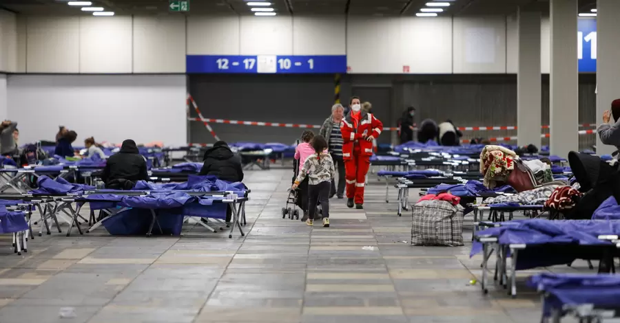 Евакуація до Німеччини: Не будуйте великих ілюзій на комфортне життя