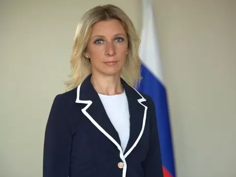 Офис генпрокурора объявил подозрение Марии Захаровой и двоим российским генералам