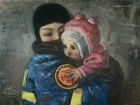 Офіс генпрокурора: жертвами війни в Україні стали вже 108 дітей