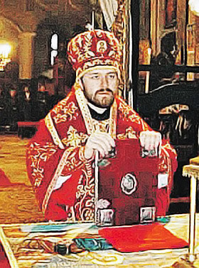 Епископ Венский Иларион: «Диомидовщина - спланированная акция, чтобы расколоть Православную церковь!» 