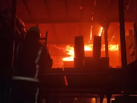 Львів: ракети вдарили по одному із заводів