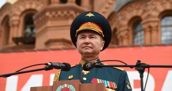 Убит российский генерал-лейтенант Мордвичев - командующий армией (обновлено)