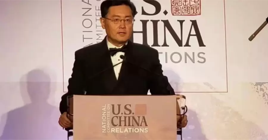 Посол Китая опроверг поставку вооружения России