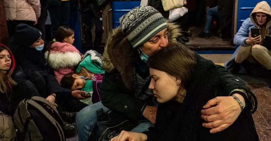 Из оккупированного Донбасса принудительно вывозят женщин и детей, отобрав документы и телефоны