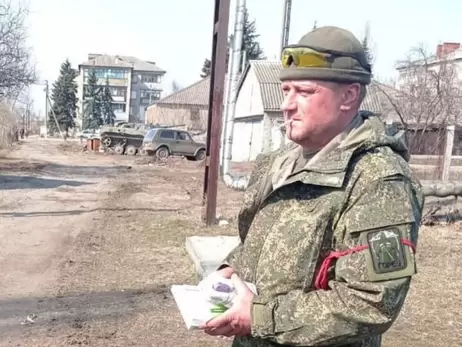 Український снайпер на Донбасі ліквідував тестя Стрєлкова-Гіркіна
