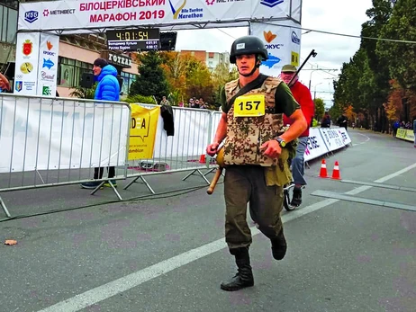 На Сумщині російські військові закатували марафонця з Книги рекордів України