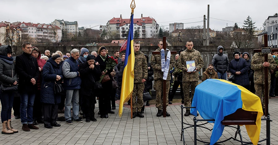 У Молдові сьогодні день жалоби за загиблими в Україні