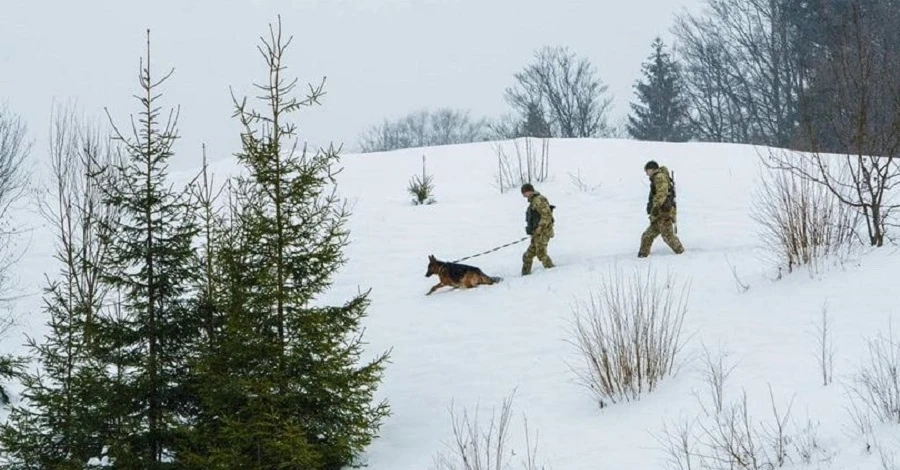 На Закарпатті рятують групу українців, які потрапили до снігового 