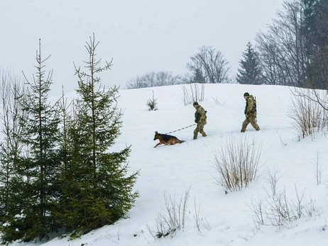 На Закарпатті рятують групу українців, які потрапили до снігового 