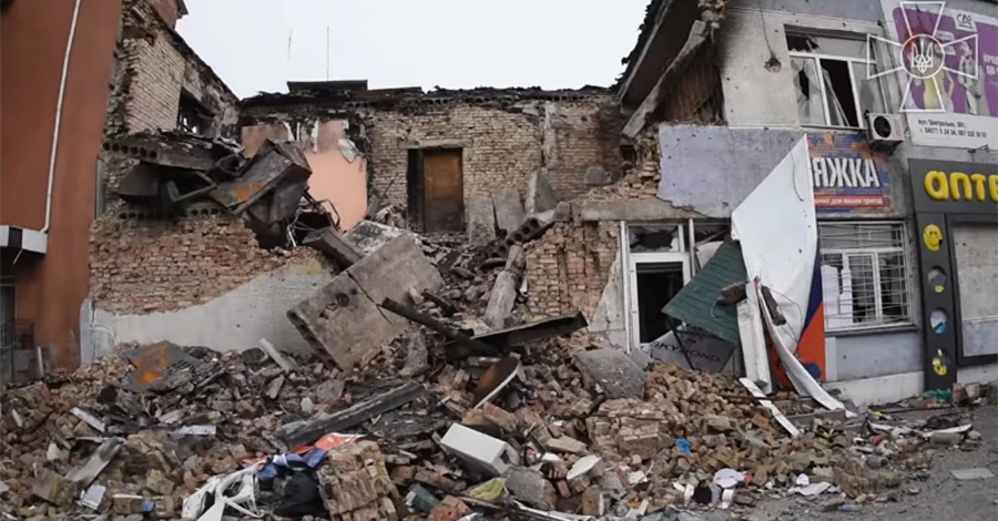 Глава общины Бородянки: Российские оккупанты расстреливали дома и не разрешали доставать пострадавших из-под завалов