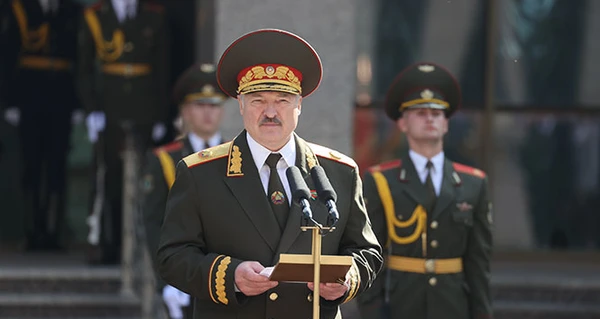 Погрози від Лукашенка. Бацька заявив, що провів в Україні власну спецоперацію – але її ніхто, крім нього, не помітив