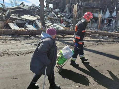В Україні погоджена робота 10 гуманітарних коридорів