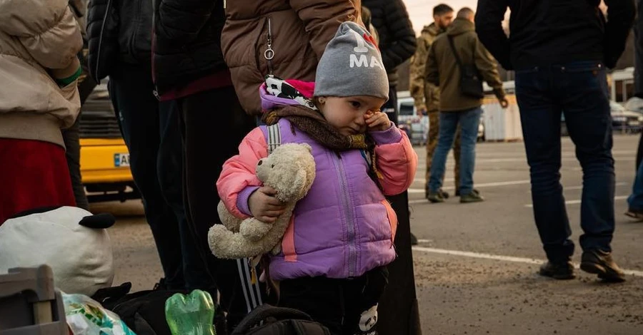 Денисова: Российские оккупанты похитили уже более 120 тысяч украинских детей